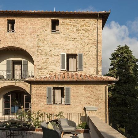 Rastrello Bed & Breakfast Panicale Exterior photo