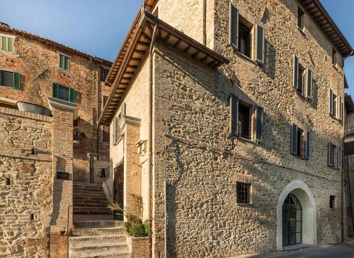 Rastrello Bed & Breakfast Panicale Exterior photo