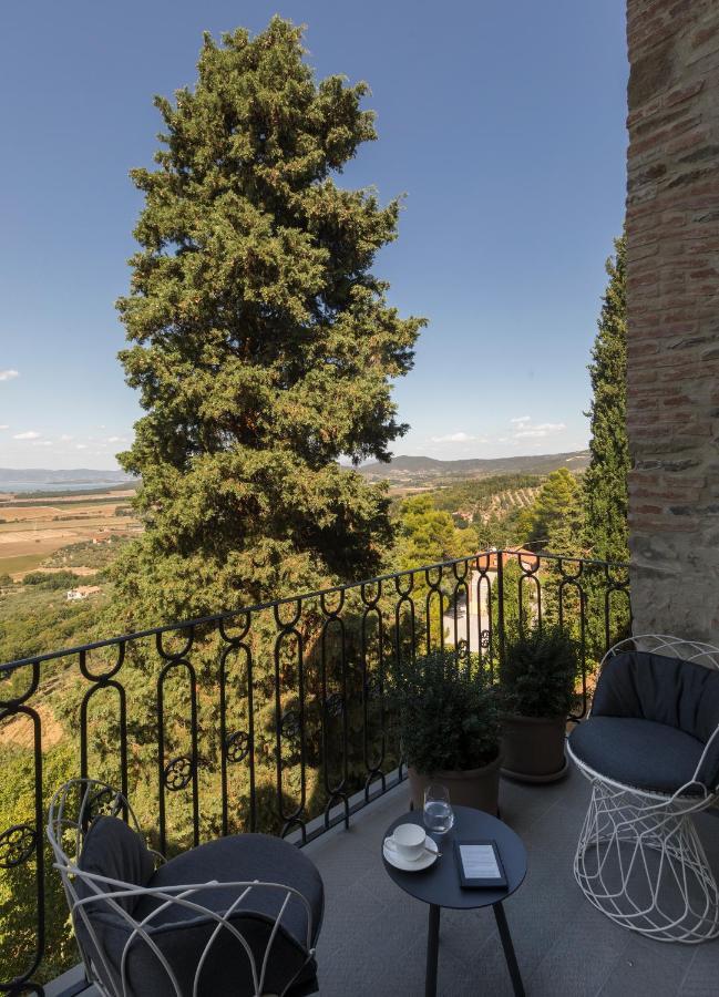 Rastrello Bed & Breakfast Panicale Exterior photo